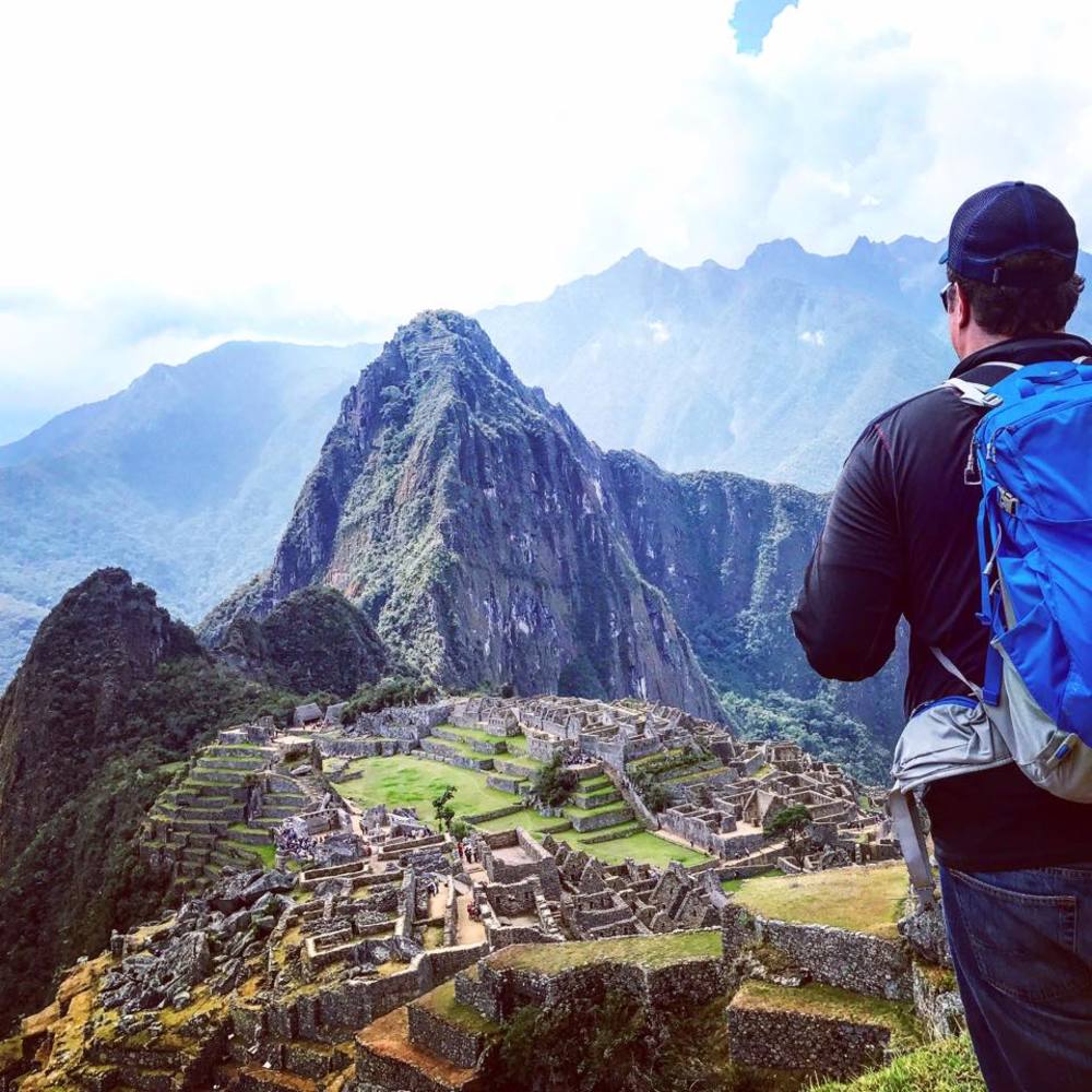 Meet your Posher, Grant